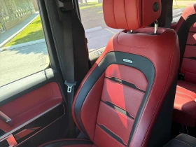 Mercedes-Benz G 63 AMG / 360 / Distronic / Burmester / Carfax, снимка 14