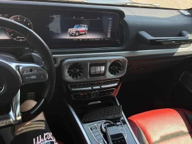 Mercedes-Benz G 63 AMG / 360 / Distronic / Burmester / Carfax, снимка 9
