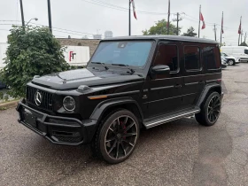 Mercedes-Benz G 63 AMG / 360 / Distronic / Burmester / Carfax, снимка 1