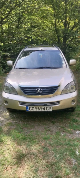 Lexus RX 400h | Mobile.bg    4