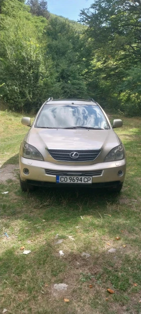 Lexus RX 400h | Mobile.bg    12