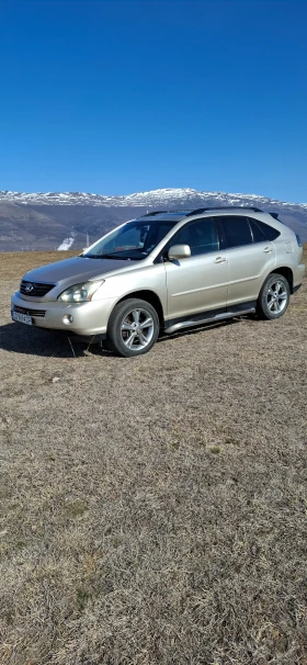     Lexus RX 400h