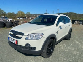 Chevrolet Captiva 2.4+ ГАЗ - [1] 