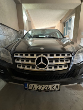 Mercedes-Benz ML 320 Premium, снимка 1 - Автомобили и джипове - 45953483