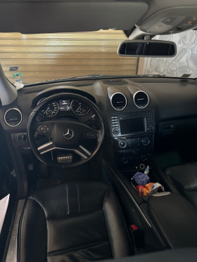 Mercedes-Benz ML 320 Premium, снимка 6 - Автомобили и джипове - 45953483