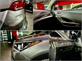 Hyundai Santa fe 2.4 GDI, снимка 8 - Автомобили и джипове - 46099905