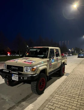 Toyota Land cruiser, снимка 3