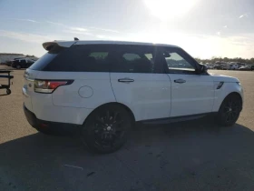 Land Rover Range Rover Sport HSE  /  | Mobile.bg    3