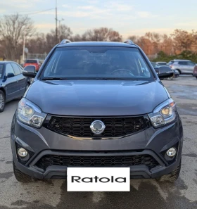 SsangYong Korando 2.2 e-XDI  4WD