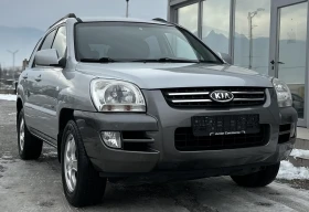 Kia Sportage 2.0i-4X4-ГАЗ-BRC-NEW-TOP, снимка 1