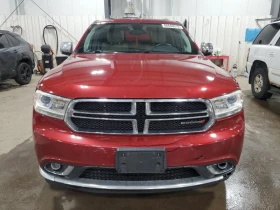 Dodge Durango LIMITED* Подгрев* Камера* LED* Перфектна на газ* 