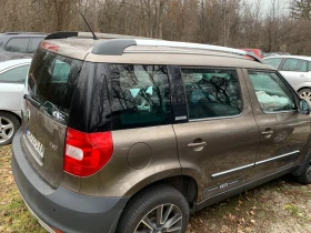 Skoda Yeti Adventure 2.0 TDI, снимка 6