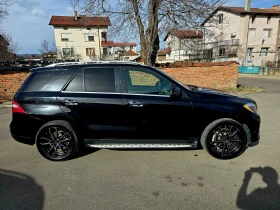 Mercedes-Benz ML 350 AMG Фул Екстри! SPORT, снимка 4