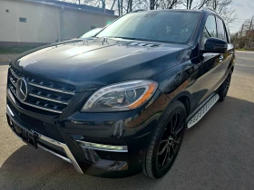 Mercedes-Benz ML 350 AMG Фул Екстри! SPORT, снимка 1