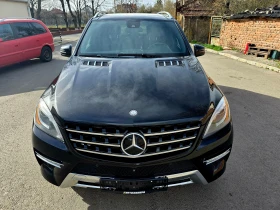 Mercedes-Benz ML 350 AMG Фул Екстри! SPORT, снимка 2