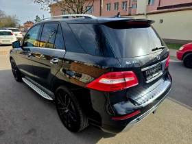 Mercedes-Benz ML 350 AMG Фул Екстри! SPORT, снимка 7