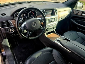 Mercedes-Benz ML 350 AMG Фул Екстри! SPORT, снимка 9