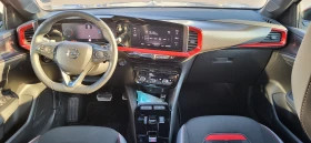 Обява за продажба на Opel Mokka GS Line, 1.2 бензин, 130 к.с., 12 инча навигация ~48 999 лв. - изображение 10