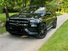    Mercedes-Benz GLS580 AMG