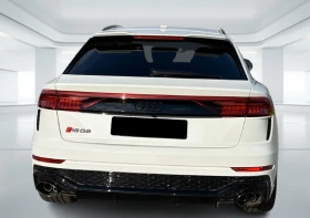 Audi RSQ8 = Black Optic Plus = Гаранция - 263590 лв. - 92970033 2