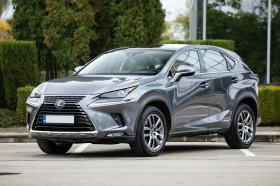  Lexus NX 300h