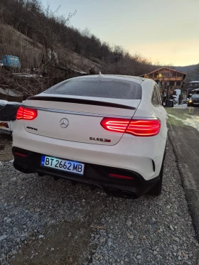 Mercedes-Benz GLE 350, снимка 2
