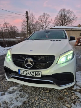 Mercedes-Benz GLE 350, снимка 3