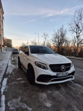Mercedes-Benz GLE 350, снимка 4