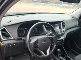 Hyundai Tucson * Premium * CARFAX * ЦЕНА ДО БГ - 10200 € / 19949.47 лв. - 82385022 7