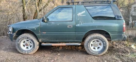 Opel Frontera 2.0i 115 hp, снимка 2