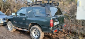 Opel Frontera 2.0i 115 hp, снимка 3