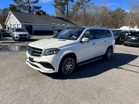 Mercedes-Benz GLS 63 AMG - 23817 € / 46582.00 лв. - 22586659 2