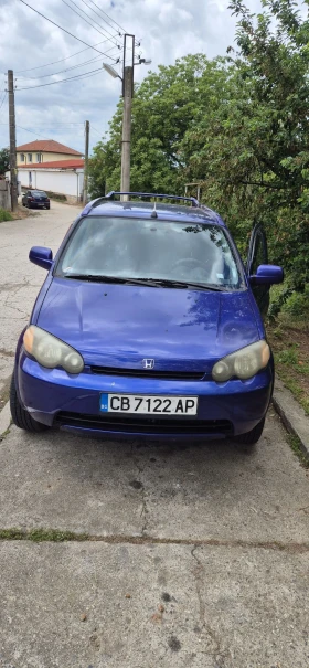 Honda Hr-v ���������� �� ��� (������ �������) | Mobile.bg � ����� ������ 8