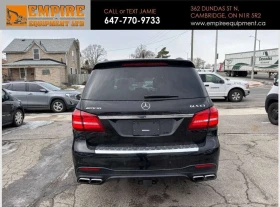 Mercedes-Benz GLS 63 AMG PANO| ���������| 360| 7 ME���|  | Mobile.bg � ����� ������ 5