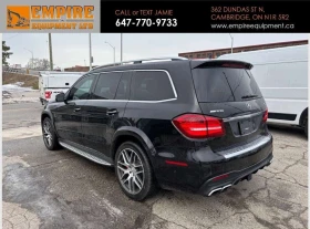 Mercedes-Benz GLS 63 AMG PANO| ���������| 360| 7 ME���|  | Mobile.bg � ����� ������ 6