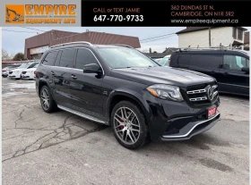 Mercedes-Benz GLS 63 AMG PANO| ���������| 360| 7 ME���|  | Mobile.bg � ����� ������ 3