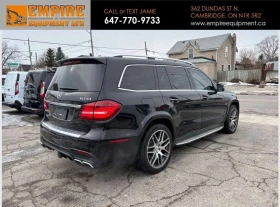 Mercedes-Benz GLS 63 AMG PANO| ���������| 360| 7 ME���|  | Mobile.bg � ����� ������ 4