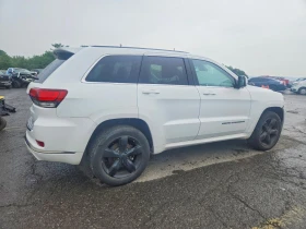 Jeep Grand cherokee 5.7 / OVERLAND / ОБДУХВАНЕ / ПОДГРЕВИ / ДИСТРОНИК  | Auto.bg — изображение 6