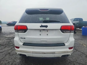 Jeep Grand cherokee 5.7 / OVERLAND / ОБДУХВАНЕ / ПОДГРЕВИ / ДИСТРОНИК  | Auto.bg — изображение 5
