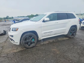 Jeep Grand cherokee 5.7 / OVERLAND / ОБДУХВАНЕ / ПОДГРЕВИ / ДИСТРОНИК  | Auto.bg — изображение 3