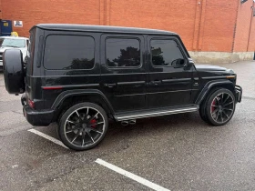 Mercedes-Benz G 63 AMG / 360 / Distronic / Burmester / Carfax | Mobile.bg � ����� ������ 3