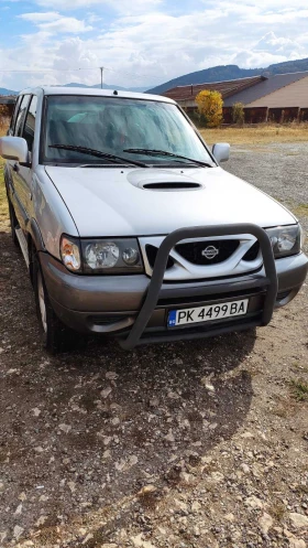 ����� �� �������� �� Nissan Terrano