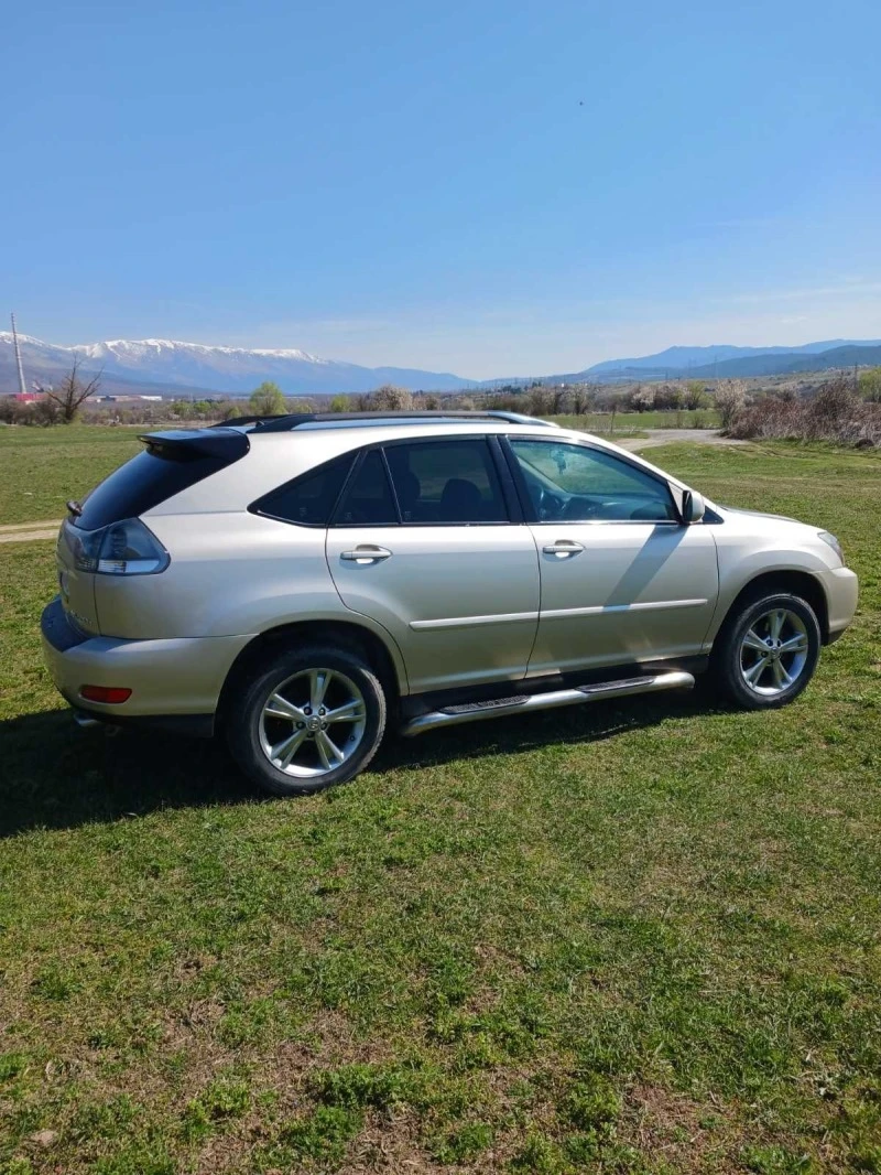 Lexus RX 400h, снимка 14 - Автомобили и джипове - 42339549