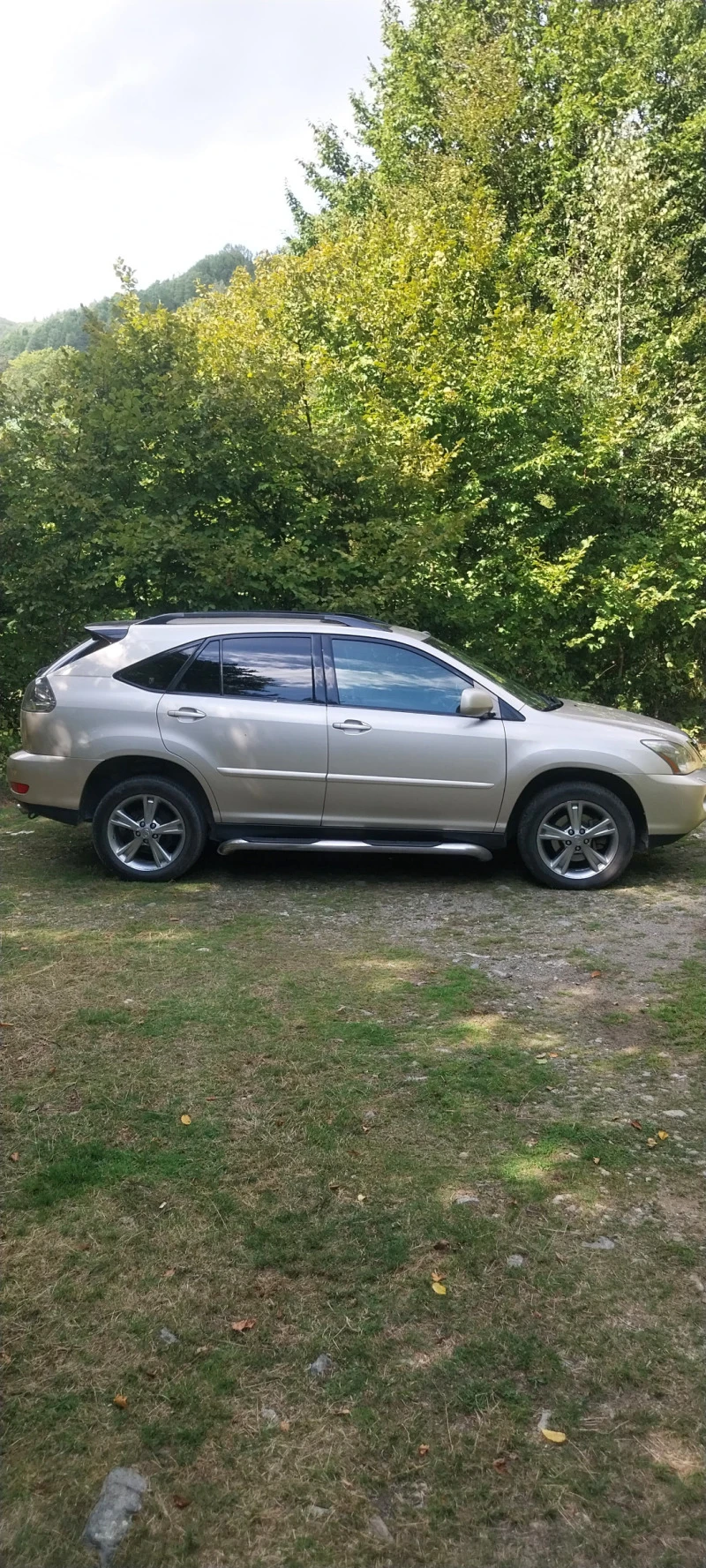 Lexus RX 400h, снимка 3 - Автомобили и джипове - 42339549