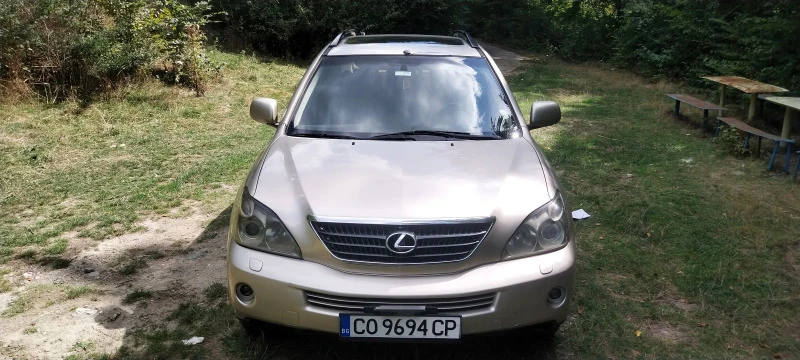 Lexus RX 400h, снимка 8 - Автомобили и джипове - 42339549