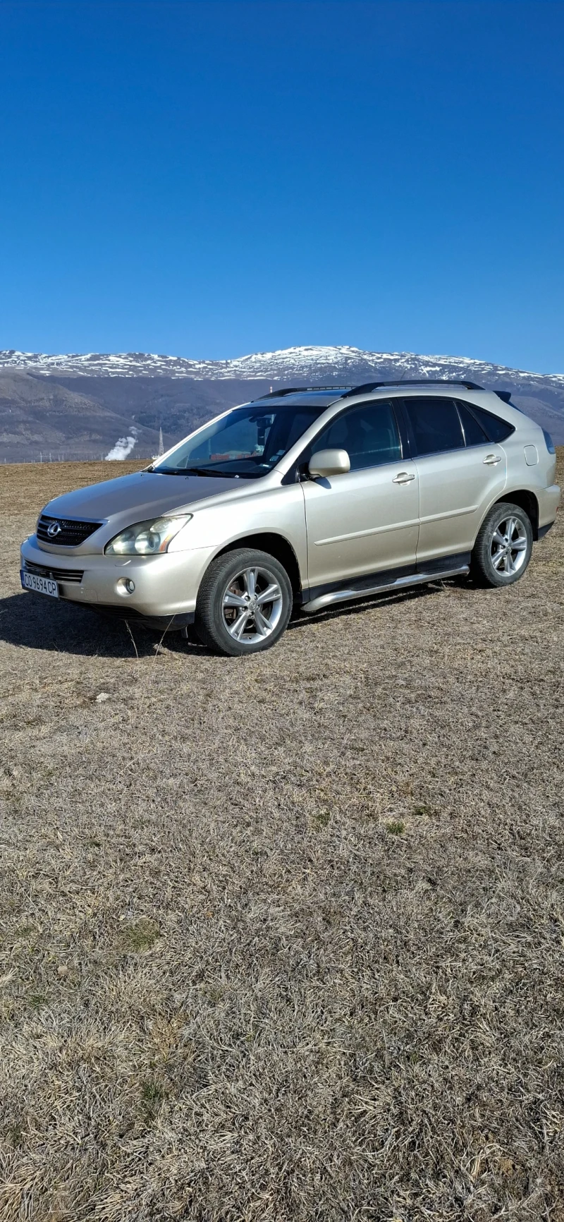 Lexus RX 400h, снимка 1 - Автомобили и джипове - 42339549