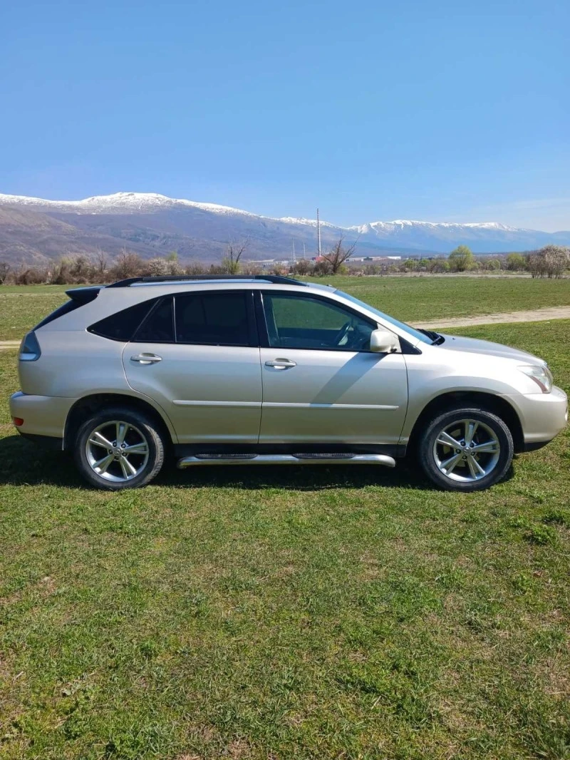 Lexus RX 400h, снимка 16 - Автомобили и джипове - 42339549