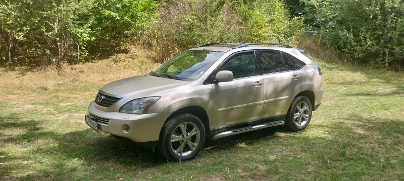 Lexus RX 400h, снимка 13 - Автомобили и джипове - 42339549