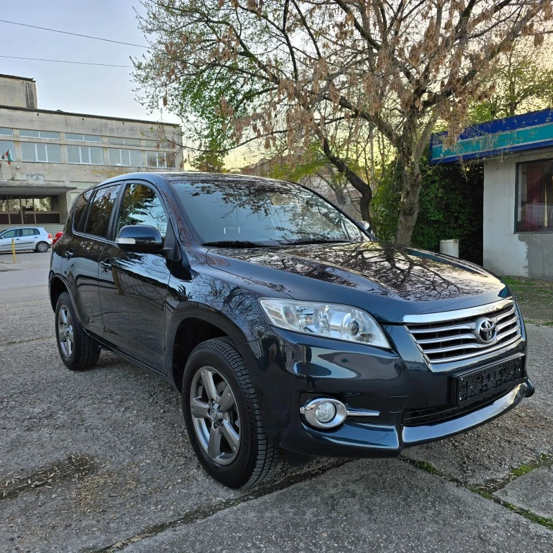 Toyota Rav4 2.2d 4x4 NAVI KAMERA  KAMERA PODGREV, снимка 5 - Автомобили и джипове - 45510185