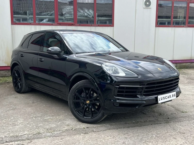 Porsche Cayenne 3.0 AWD, снимка 5 - Автомобили и джипове - 47574468